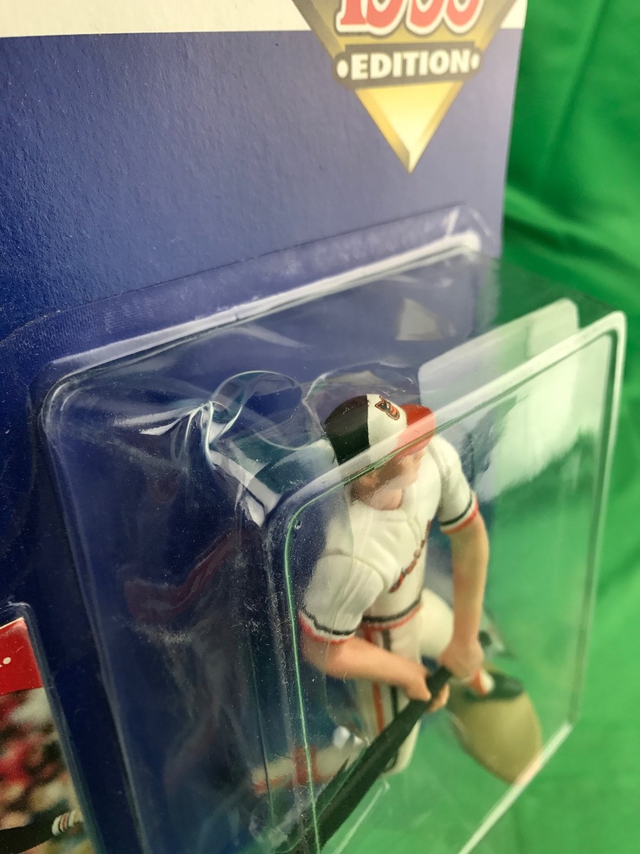 1995 Starting Lineup SLU MLB Cal Ripken Jr Baltimore Orioles 1995 Starting Lineup SLU MLB Cal Ripken Jr Baltimore Orioles