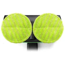 Cordless Electric Rotary Mop Replacement Cleaning Pads Electric Rotary Mop Pads