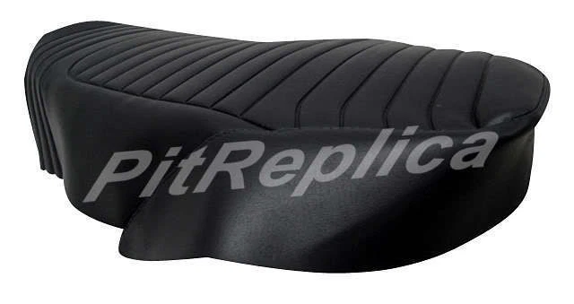 FUNDA ASIENTO BMW R90S R100 S/CS/RS/RT R80RT R75/7 R100T '77-84 3/4 [NEGRO] [ZARPL] Foto 2 de 4