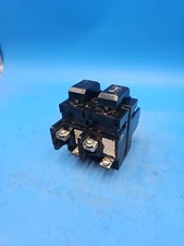 LOT OF 2 Pushmatic ITE Bulldog Gould  P215 2 Pole 15 Amp Circuit Breakers