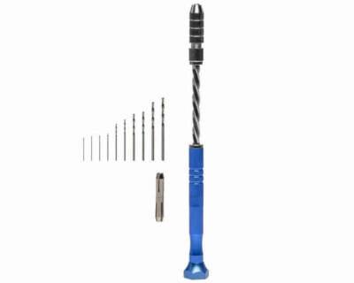 Modelcraft PDR1190 Archimedes Bohrer Mit Modellbau Spitzen
