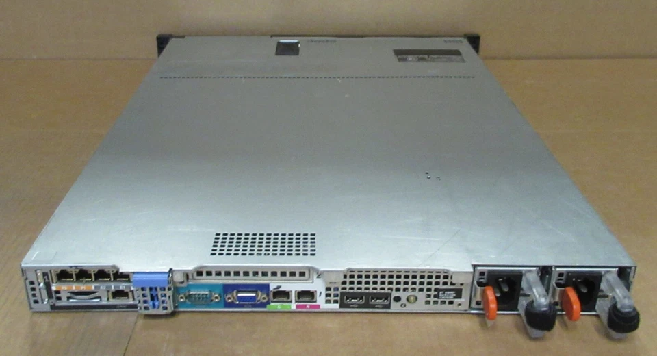Websense V10000 G3/Dell R420 2x Intel E5-2420 1.9GHz 24GB 4x 3.5" Bay 1U Server - Image 4 of 4