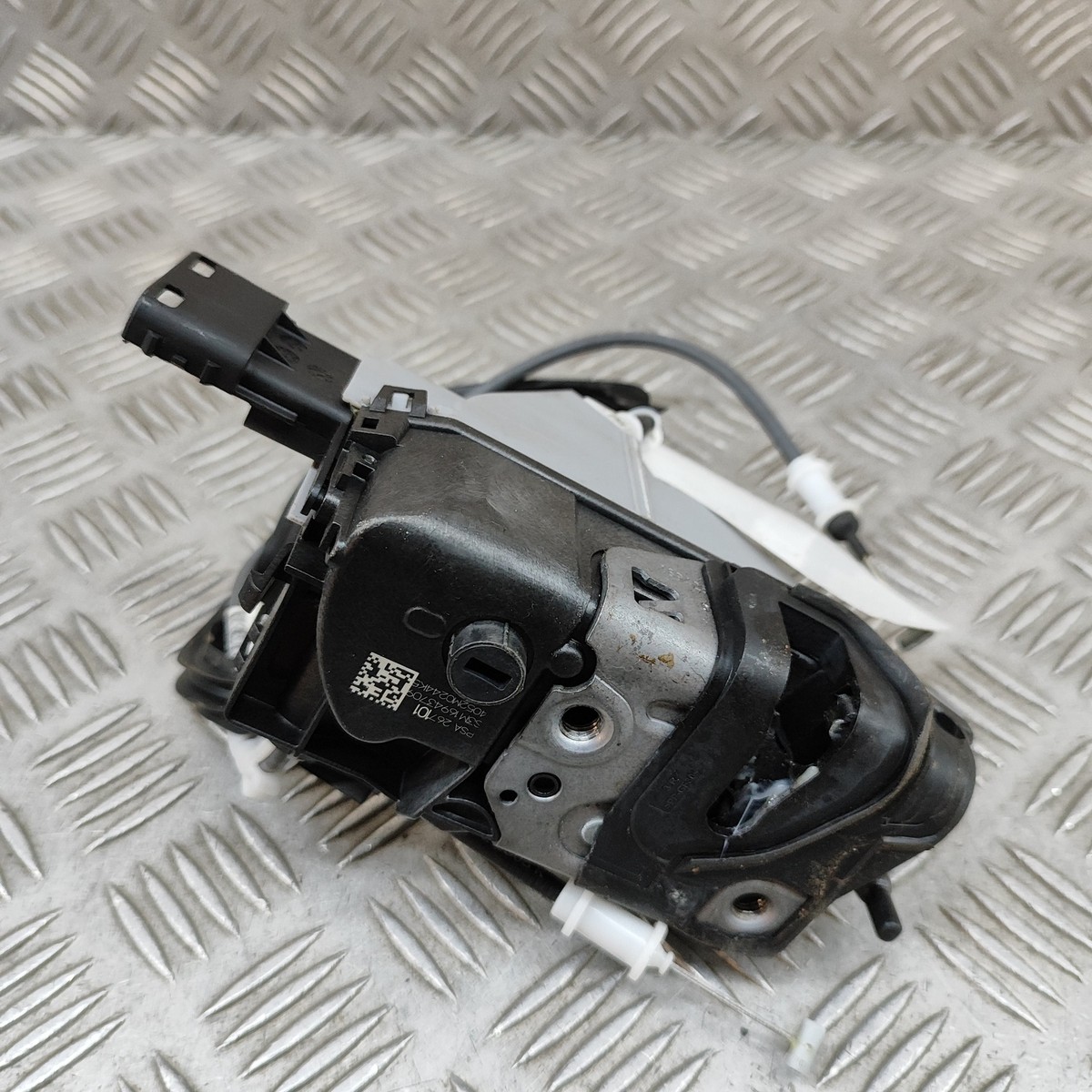 OPEL VAUXHALL Crossland X P17 Rear Right Door Lock 3558105 2022