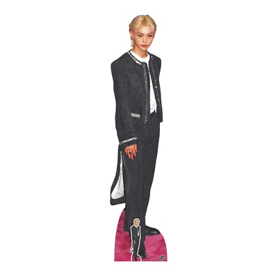 Felix Lee Singer Lifesize Cardboard Cutout with Free Mini Standee - K-Pop