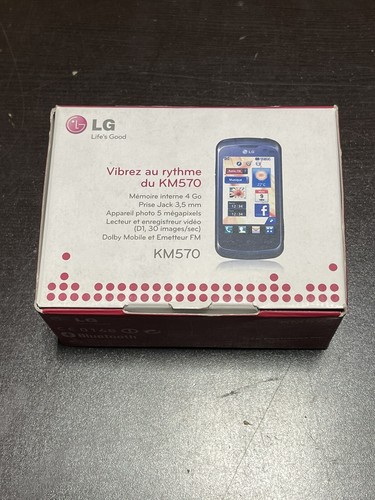 LG KM570