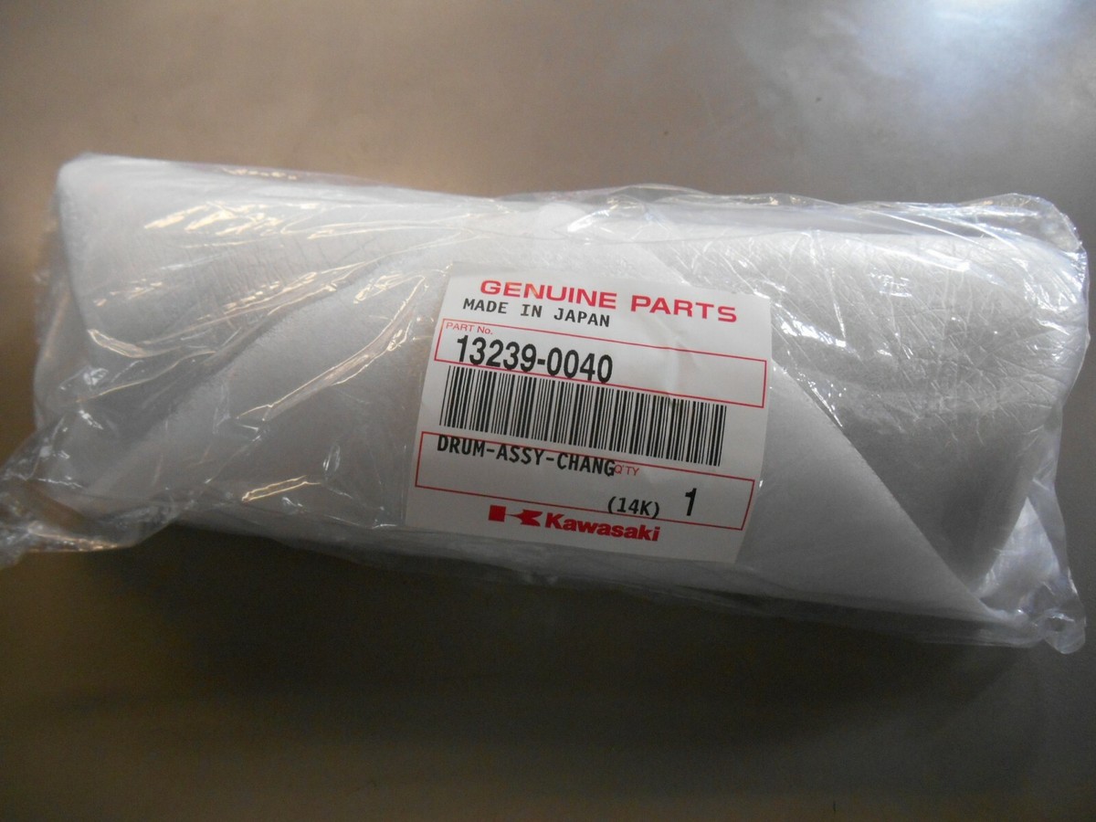 NEW Kawasaki Shift Drum Change Assy fits Ninja H2 H2R ZX1000 ZX