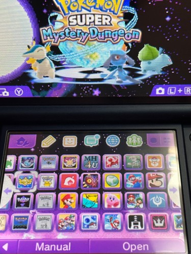 nintendo 3ds ll xl console READ DESCRIPTION - Picture 23 of 23