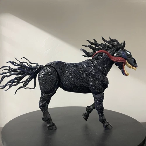 US STOCK Venom Horse Action Figure Venom: The Last Dance Movie PVC Model Toy - Picture 8 of 16
