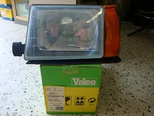 HEADLIGHT ANT SX FRONT LEFT LIGHT AUTOBIANCHI Y10 FIRE - >2/89 ORIGINAL VALEO COD.084442