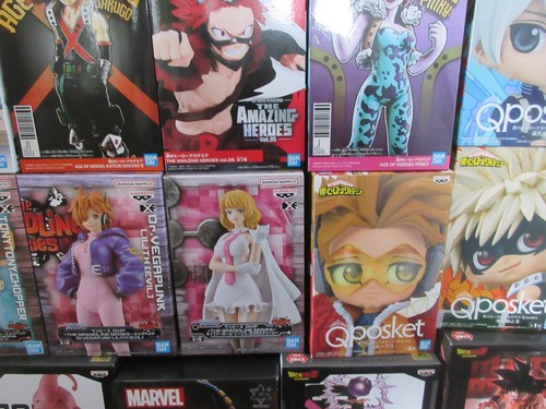 One Piece Dragon ball My hero academia etc Figure 38pcs New free ship from Japan - Picture 8 of 13