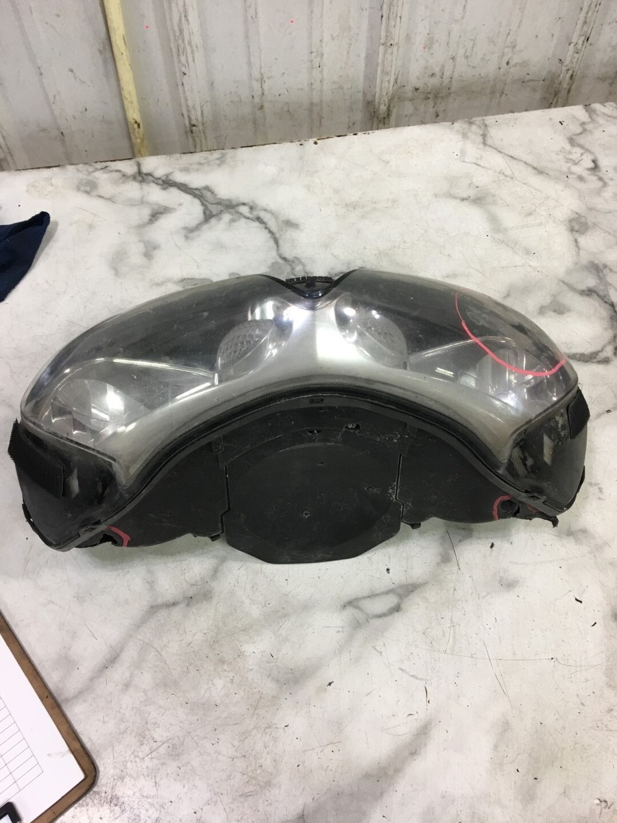 05 Kawasaki ZX 10 1000 ZX10 R Ninja headlight head light front | eBay