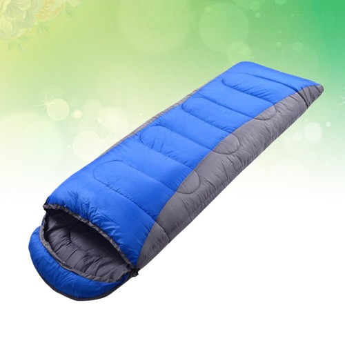 Verdickter Schlafsack Winterschlafsack Verdickender Campingschlafsack - Bild 8 von 12