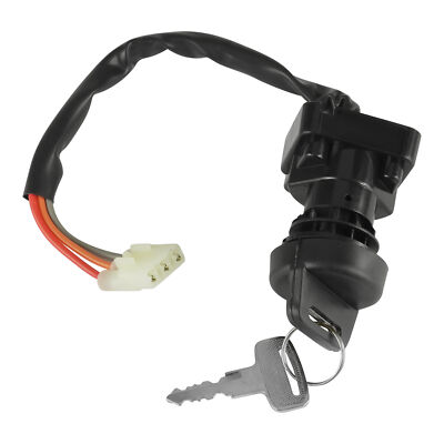 #ad Caltric Ignition Key Switch for Arctic Cat 3430 040 Switch Ignition $12.00