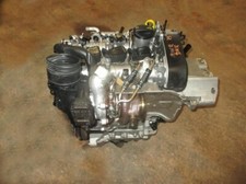 Motore Moteur Engine DKR 1.0GTI 115CV AUDI A1 completo circa 10000km