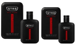 str8 red code eau de toilette 100ml