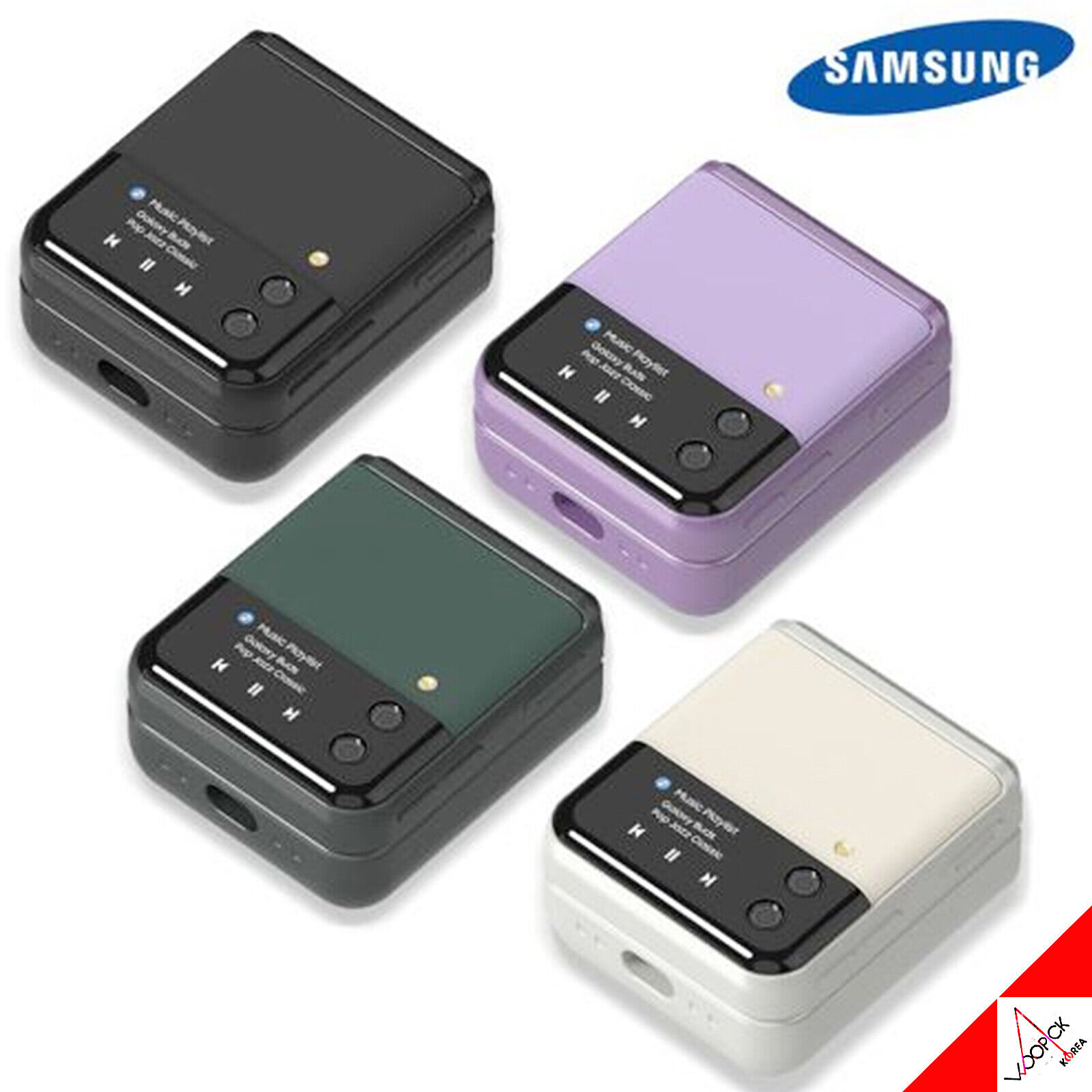 Buy Samsung Buds 2 Case devices online