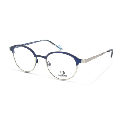 Brand New BLOOMDALE Eyeglasses Frame BD 570 col 15 RX Genuine Netherlands Logo S