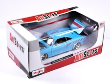 1969 Dodge Charger R/T  1:25 Die Cast Car by Maisto AllStars - New