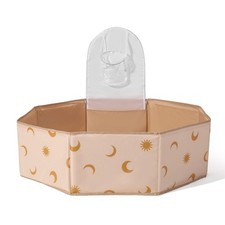 Foldable Ball Pit Toddler Large Soft Indoor Outdoor Pop Up Baby Kids Infant