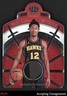 2023-24 Crown Royale Knights of the Round Table De'Andre Hunter GAME USED JERSEY