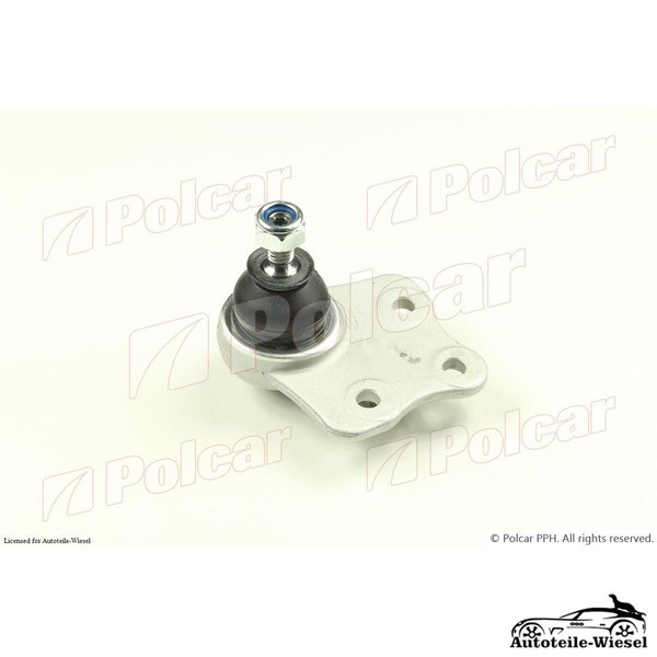 Traggelenk / Vorne FüR Mercedes CLS C219 W211 Vf211 S211 SL R129 R230 00-12-image