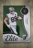 2025 Panini Donruss Elite - The Elite Brock Bowers #10 Green