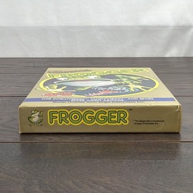 Frogger (Intellivision, 1983) CIB