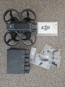 DJI Avata 2 - Drone Only, Including 3 Batteries and charger with extras