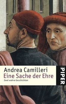 Eine Sache der Ehre: Zwei wahre Geschichten von Cam... | Buch | Zustand sehr gut