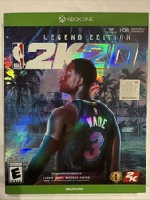 NBA 2K20 Legend Edition - Microsoft Xbox One