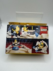 LEGO 6848 Strategic Pursuer Classic Space Futuron EOL 1990 New Sealed