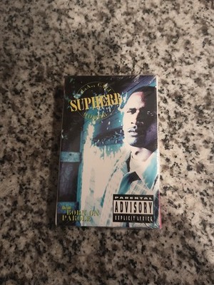 Supherb - 90008/Born On Parole Cassette RARE Los Angeles G-Funk The Nonce G-Rap