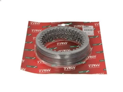 Jeu de disques garnis, embrayage TRW MES374-9 - Photo 1/4