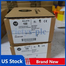 100-DNY42R 24 VDC Combination Output Module 100-DNY42R New AB Factory Sealed