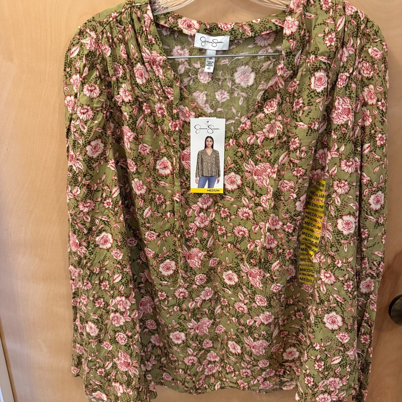 Jessie Simon Top NEW