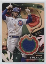 2024 Topps Holiday Relics Dansby Swanson #RC-DS gh4