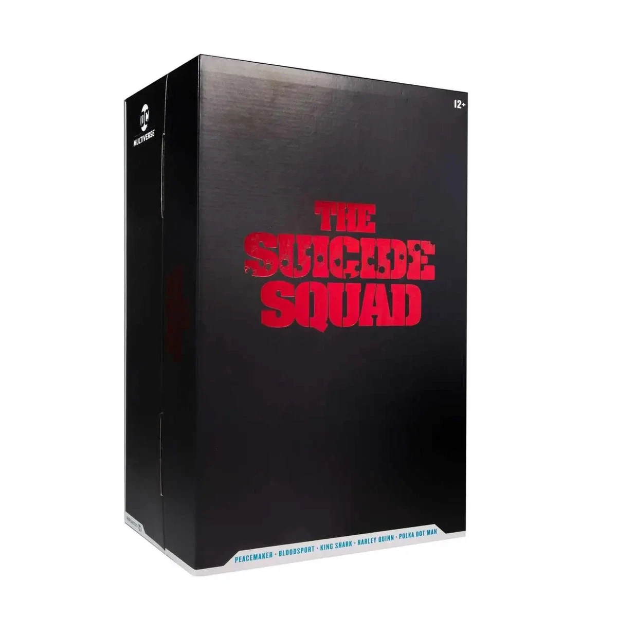 New DC Multiverse Suicide Squad Figure 5 Pack Collectors Box McFarlane Exclusive