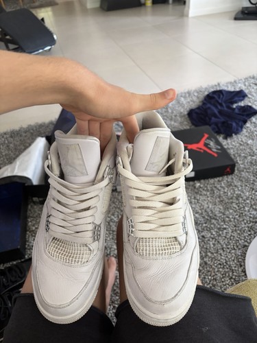 Air Jordan 4 Pure Money 2017