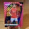 2024-25 Panini Prizm Premier League Jota Silva #264 Rookie Card Pink Mosaic