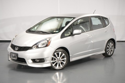 2013 Honda Fit Sport 1-Owner