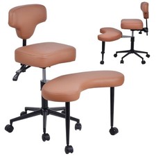 Ergonomic Meditation Chair Cross Legged Home Office ADHD Chair Adjustable Height