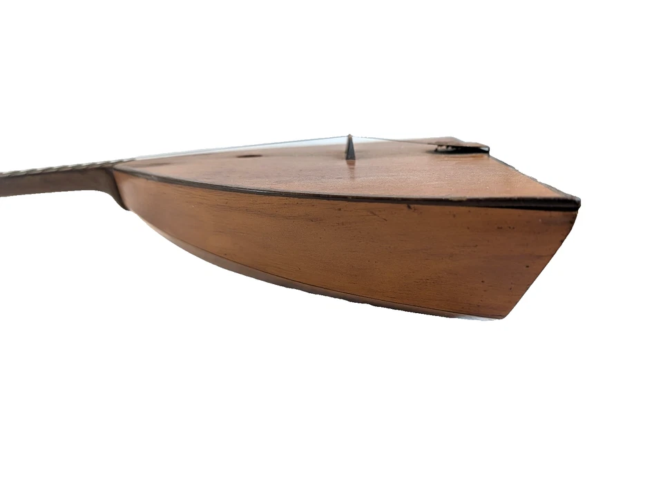 Balalaika de 6 cuerdas Favilla Brothers New York años 20 Foto 3 de 4