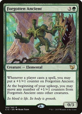 Forgotten Ancient - C15 - 185 NM/LP