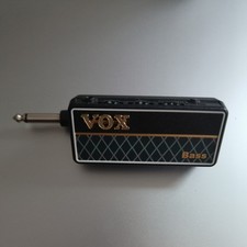 Mini Vox-Verstärker AP2-BS AmPlug Bass, 86 x 38 x 31 mm Made in Japan