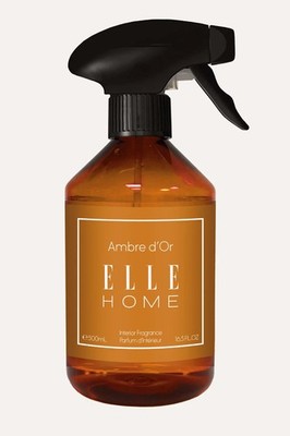 Elle Home Innenraum Raumspray 500Ml Ambre D'Or