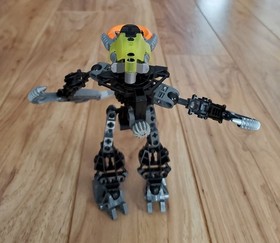 LEGO Bionicle 8618 Vahki Rorzakh Limited Ed W/ Movie Ed Disc & Mask Of Time