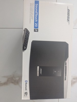 BOSE SoundTouch20 Wi-Fi Music System Bose® SoundTouch™ 20 Wi-Fi