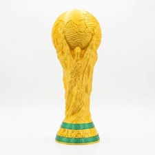 FIFA World Cup 2026 Trophy Replica Full Size 1:1 Gold 14.5" 36cm Statue Soccer
