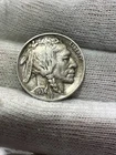 1934 D Full Horn XF Higher Grade Buffalo Nickel -  Better Date US Coin!