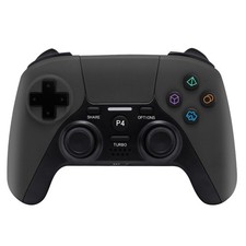 Wireless Controller Kompatibel für PS4/PC, D...